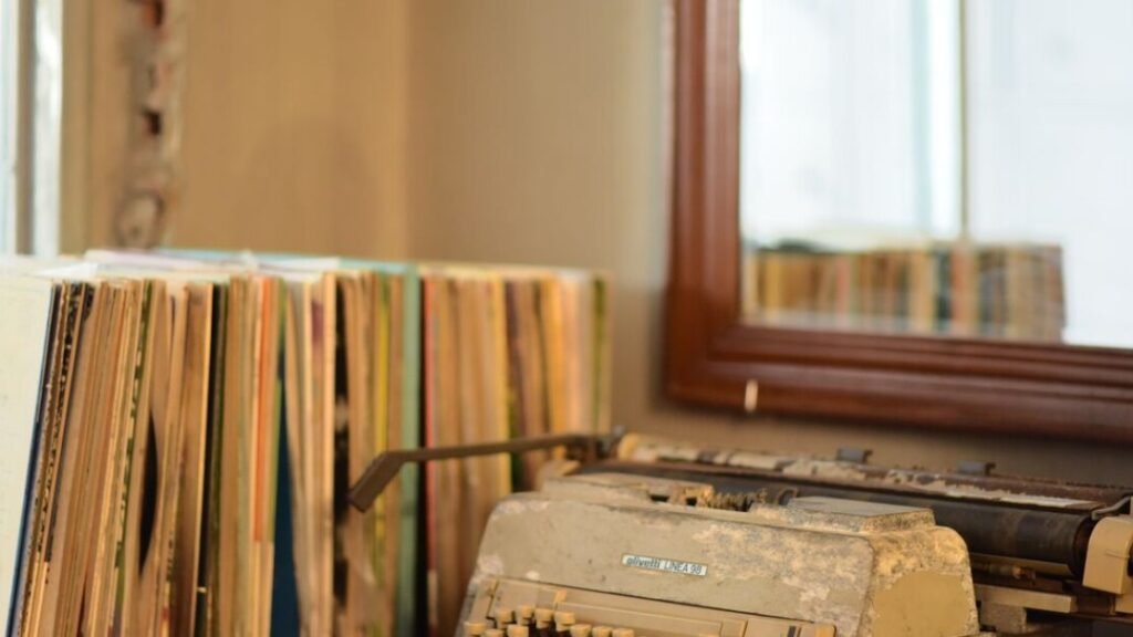 Poster album – gratis en PDF