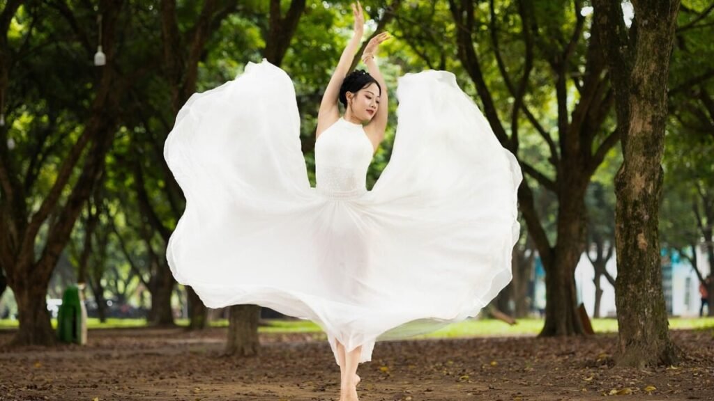 Poster ballerina – gratis en PDF, listo para imprimir y decorar