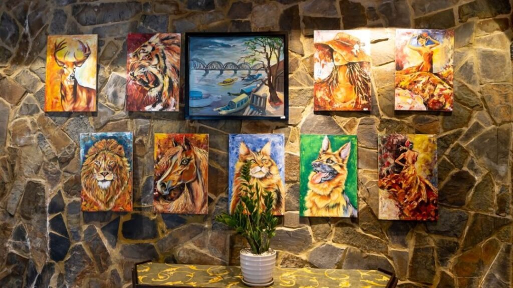 Pinturas en lienzo – descarga gratis en PDF